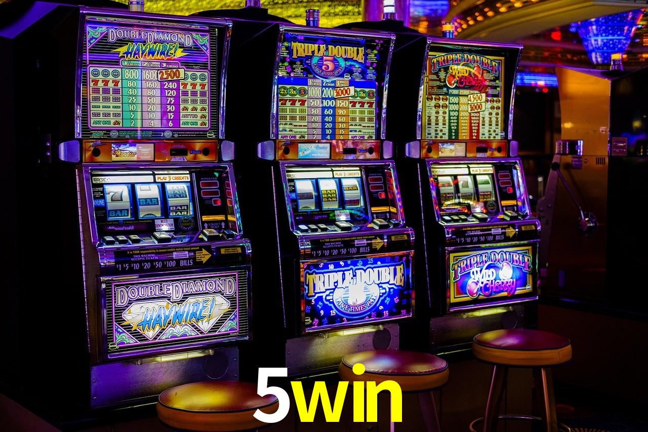 Provedores de Jogos 5win