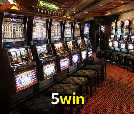 Descubra a Magia dos Jogos de Arcade no 5win