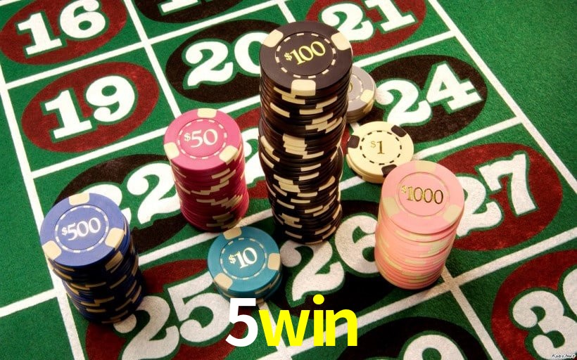Cadastro Rápido 5win