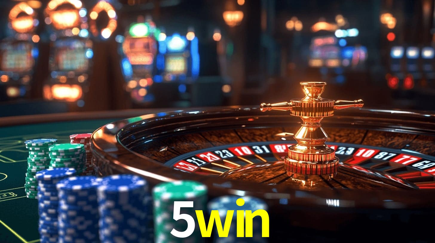 5win: Seu Cassino Premiado com Pagamentos Rápidos