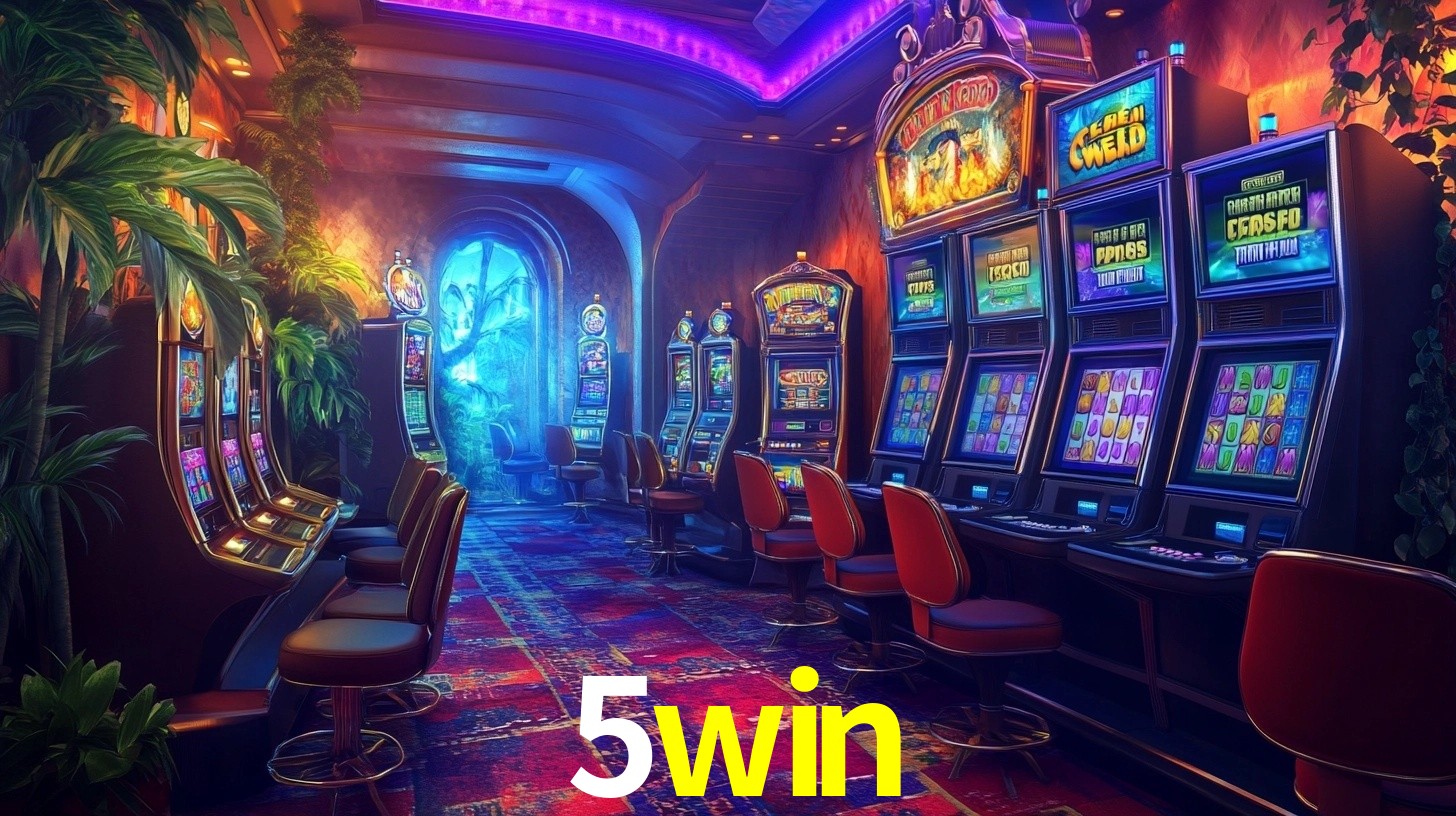 Welcome Bonus 5win
