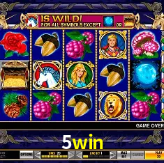 Descubra o Mundo do Cassino Online com 5win