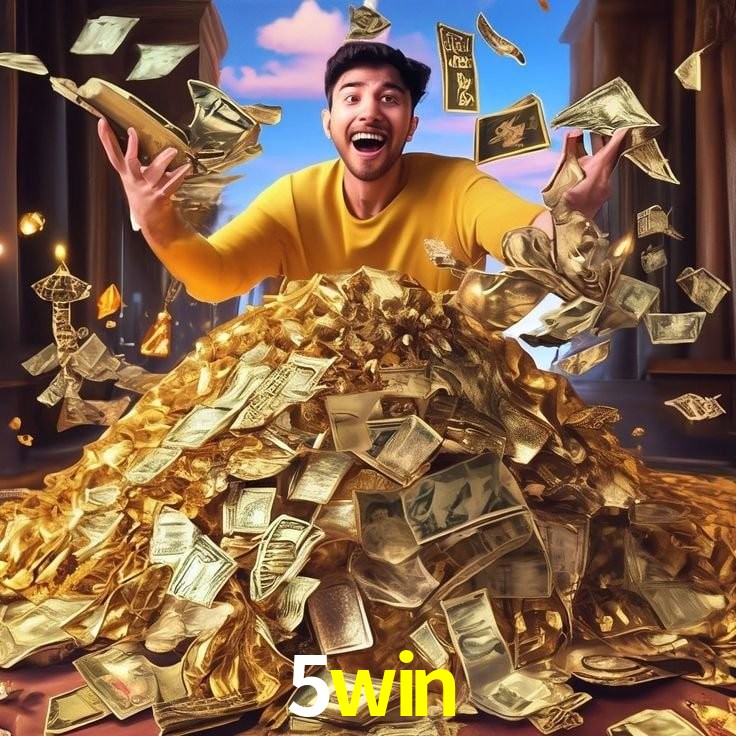 Recursos de Bônus 5win