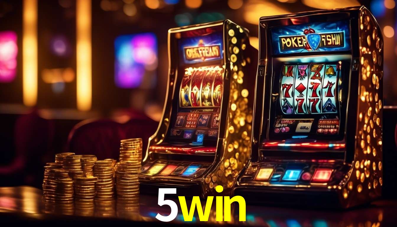 Interface do App 5win