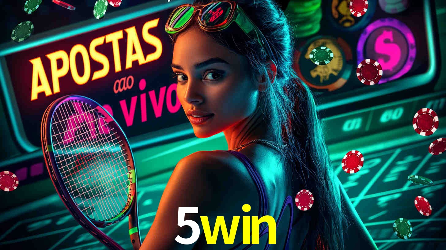 A Emoção da Loteria na 5win: Uma Chance de Mudança de Vida