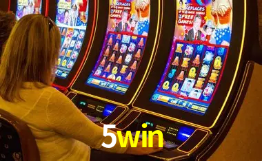 Descubra o Mundo do Cassino Online com 5win