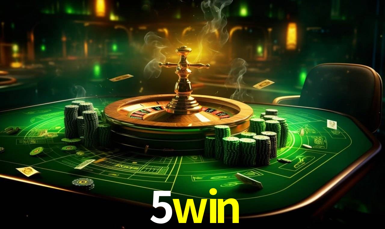 Bônus de Boas-vindas 5win
