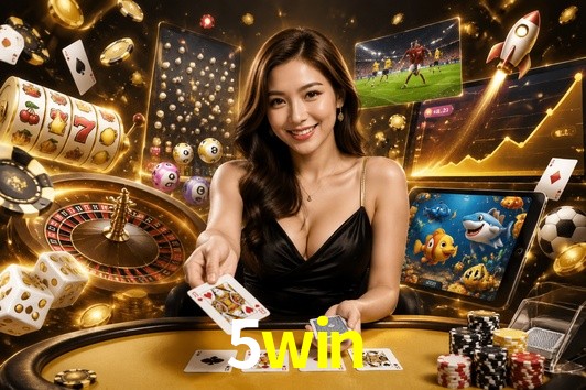 Seasonal Promotions 5win