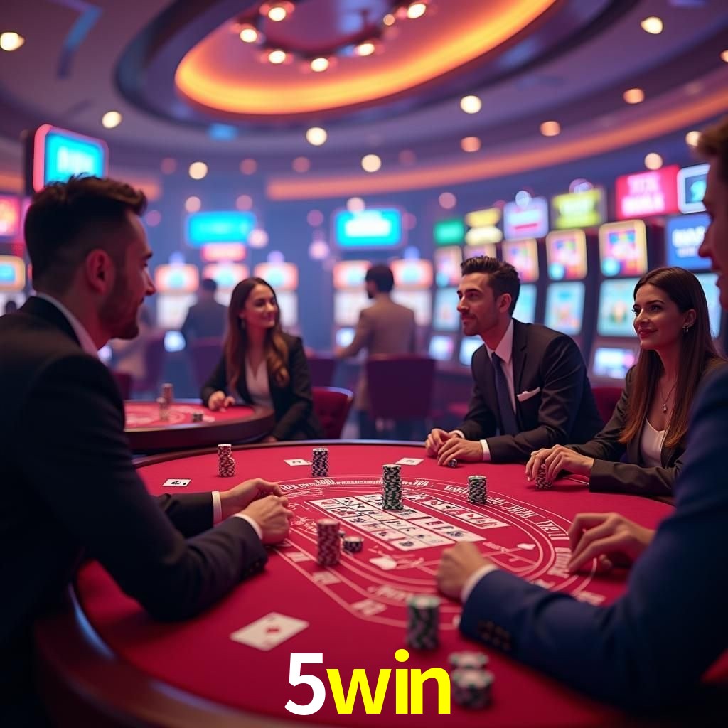 Estatísticas 5win