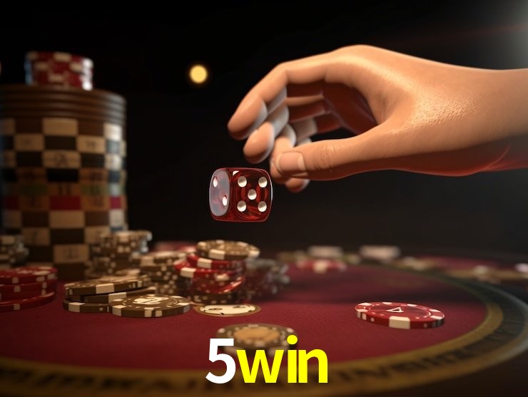 Catálogo de jogos 5win com fornecedores Pragmatic Play, Evolution, NetEnt