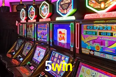 A Revolução dos Aplicativos de Jogos no 5win